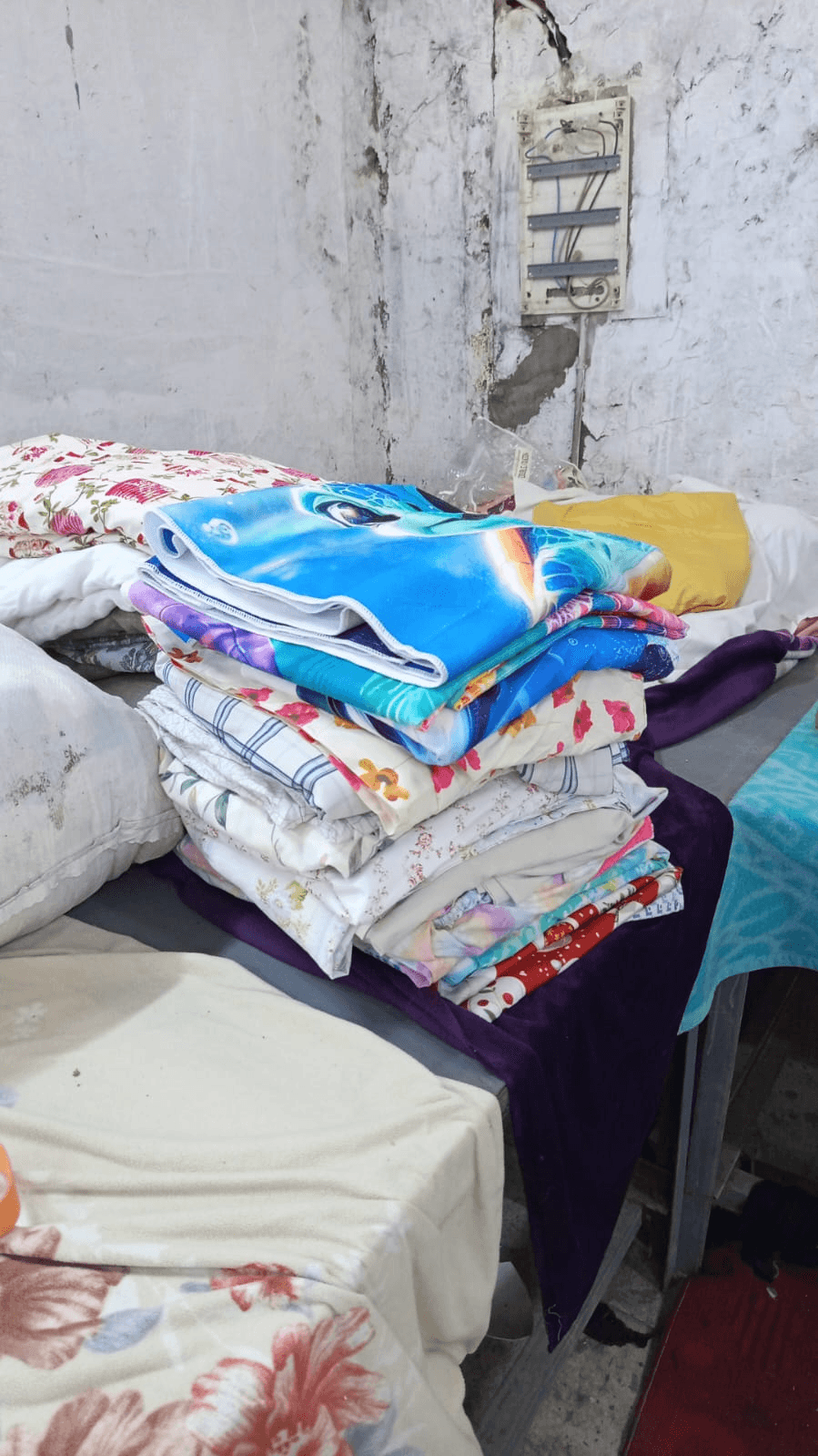 Draps & parures de lit