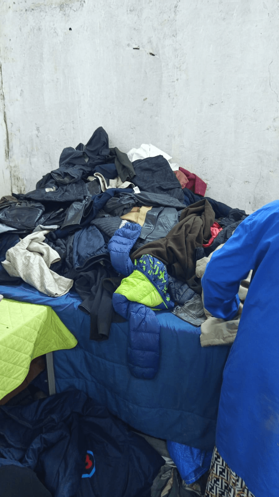 Vestes & blousons